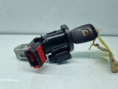  Contact cu cheie Dacia Logan II MCV BK (K52) [Fabr 2013-2022] Facelift N0502060 1.5 dCi K9KU8770KW / 95CP