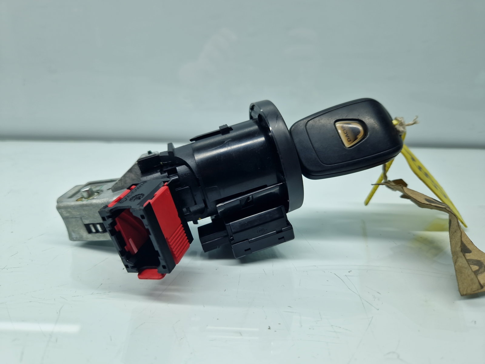 Contact cu cheie Dacia Logan II MCV BK (K52) [Fabr 2013-2022] Facelift N0502060 1.5 dCi K9KU8770KW / 95CP - imagine 5