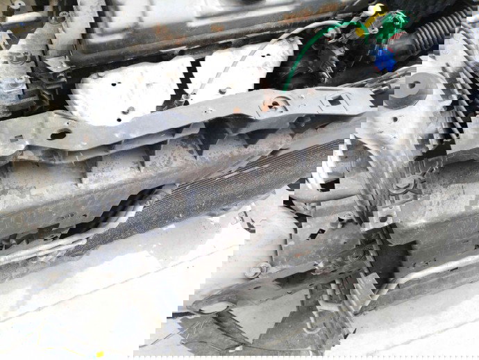 Trager OEM Citroen C3 (I) [ Fabr 2002-2009] 1.1