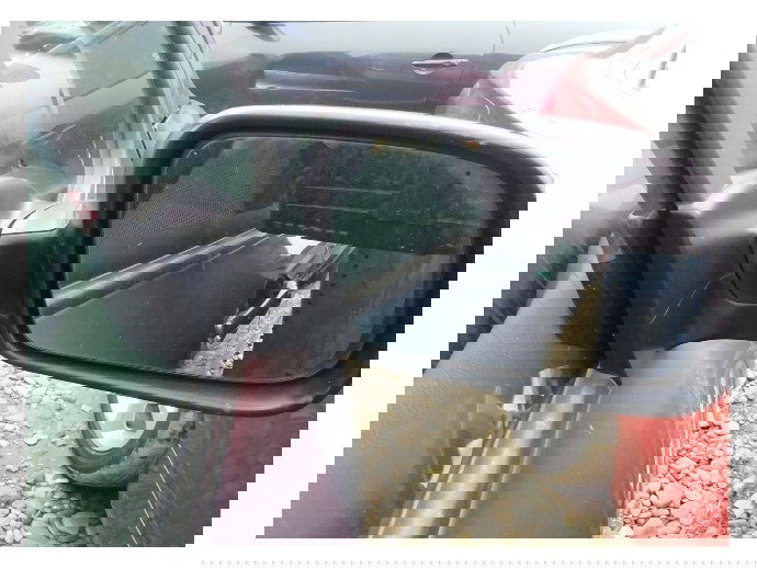 Oglinda electrica dreapta Peugeot 307 1.6 benz OEM 2000-2008