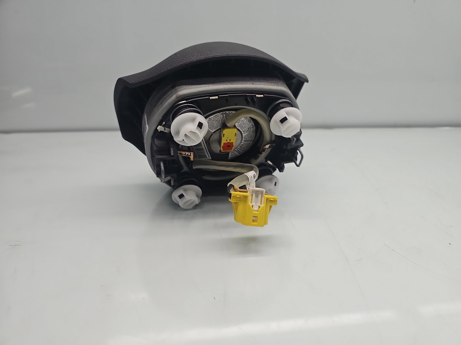 Airbag volan Volkswagen Scirocco (137) Coupe [Fabr 2008-2017] 5K0880201AB - imagine 3