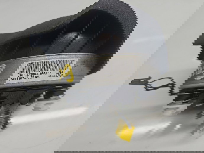  Airbag volan Volkswagen Scirocco (137) Coupe [Fabr 2008-2017] 5K0880201AB