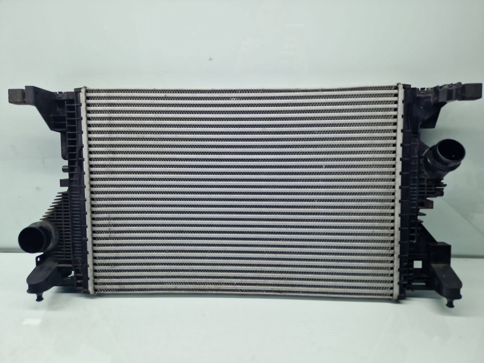 Radiator intercooler Mercedes Clasa A (W177) [Fabr 2019-2024] A2475000100 1.4 Benz 282914 100KW / 136CP - imagine 1