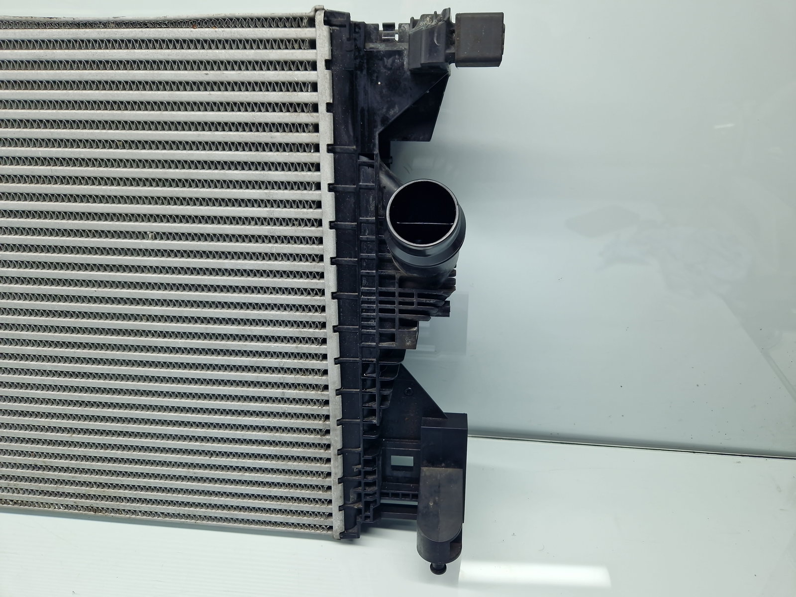 Radiator intercooler Mercedes Clasa A (W177) [Fabr 2019-2024] A2475000100 1.4 Benz 282914 100KW / 136CP - imagine 3