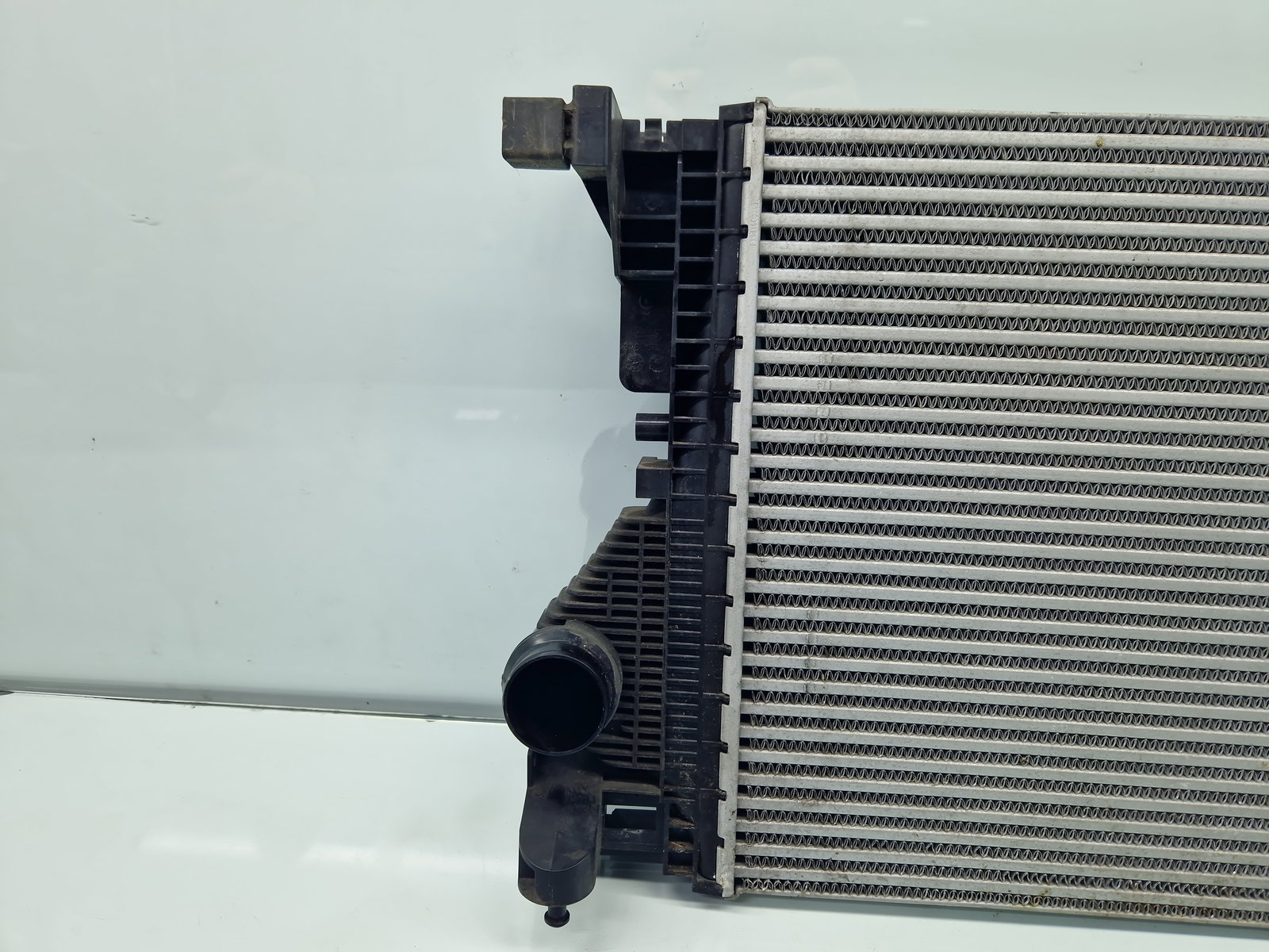 Radiator intercooler Mercedes Clasa A (W177) [Fabr 2019-2024] A2475000100 1.4 Benz 282914 100KW / 136CP - imagine 5