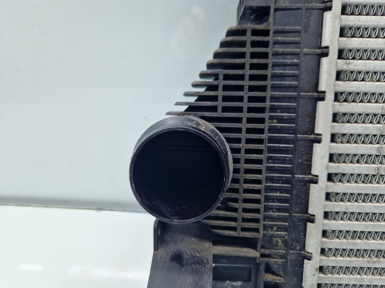 Radiator intercooler Mercedes Clasa A (W177) [Fabr 2019-2024] A2475000100 1.4 Benz 282914 100KW / 136CP - imagine 6