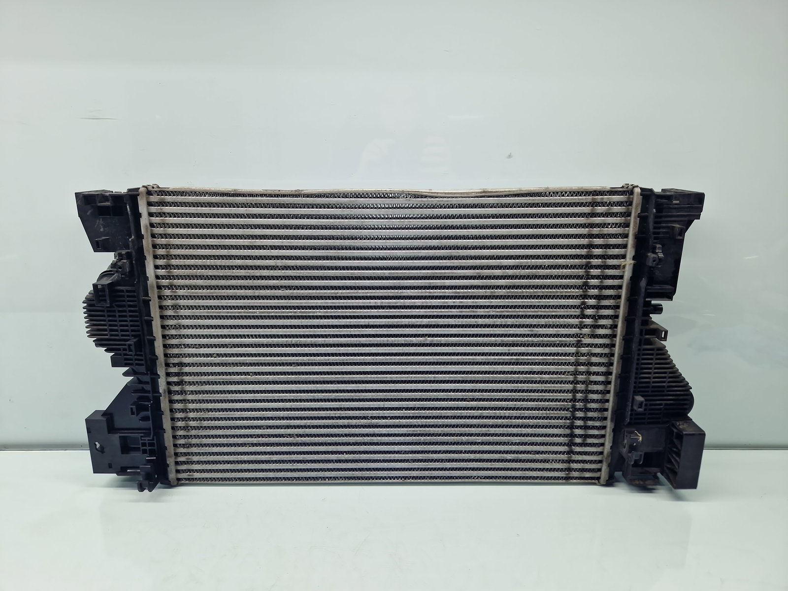Radiator intercooler Mercedes Clasa A (W177) [Fabr 2019-2024] A2475000100 1.4 Benz 282914 100KW / 136CP - imagine 7