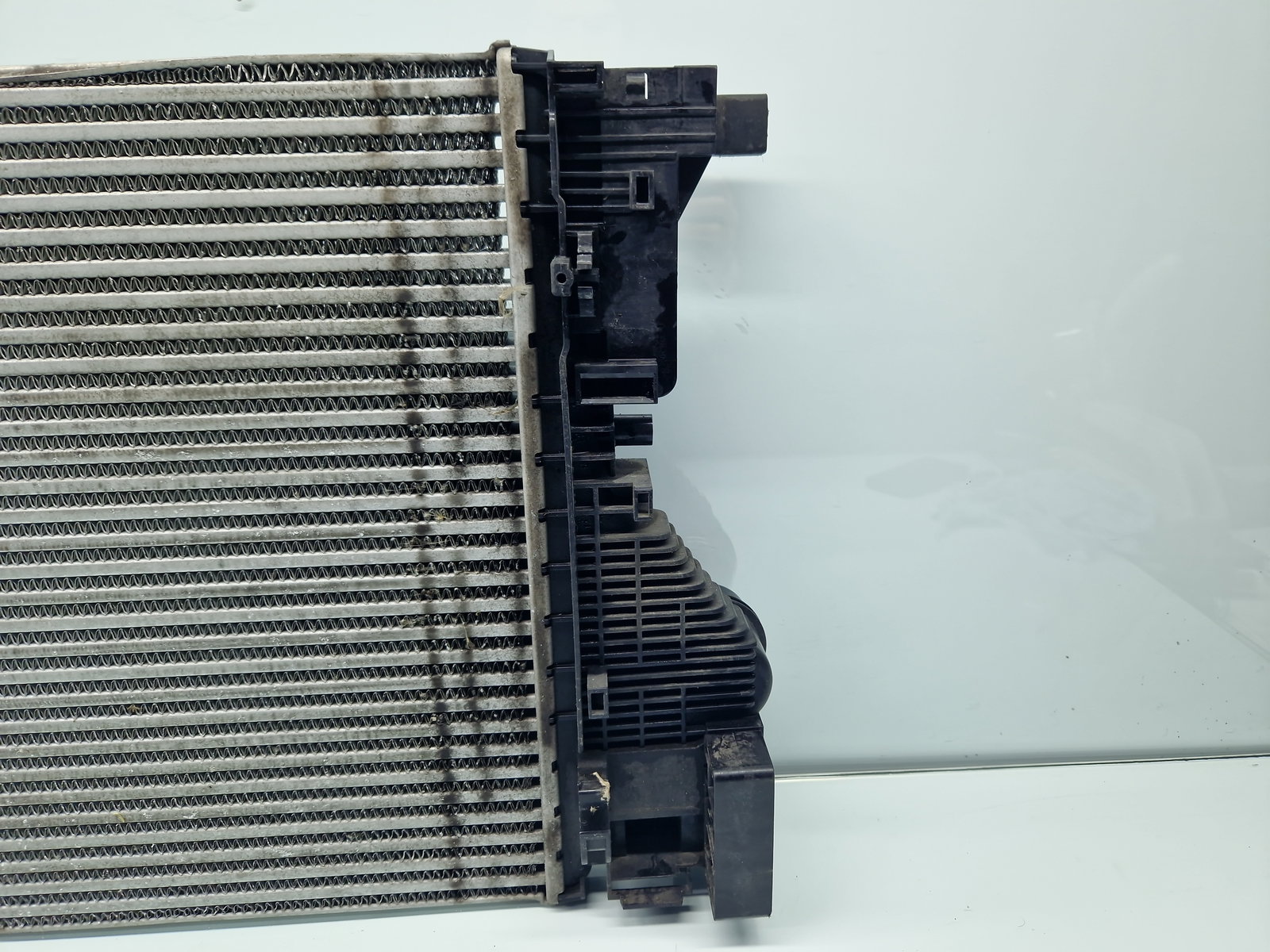 Radiator intercooler Mercedes Clasa A (W177) [Fabr 2019-2024] A2475000100 1.4 Benz 282914 100KW / 136CP - imagine 8