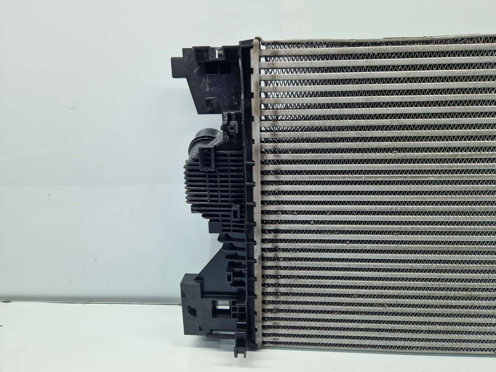 Radiator intercooler Mercedes Clasa A (W177) [Fabr 2019-2024] A2475000100 1.4 Benz 282914 100KW / 136CP - imagine 9