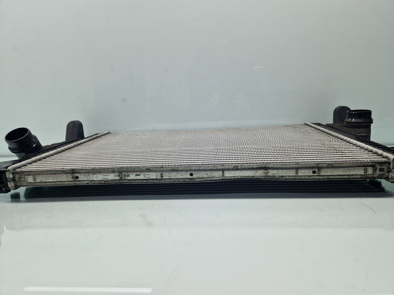 Radiator intercooler Mercedes Clasa A (W177) [Fabr 2019-2024] A2475000100 1.4 Benz 282914 100KW / 136CP - imagine 10