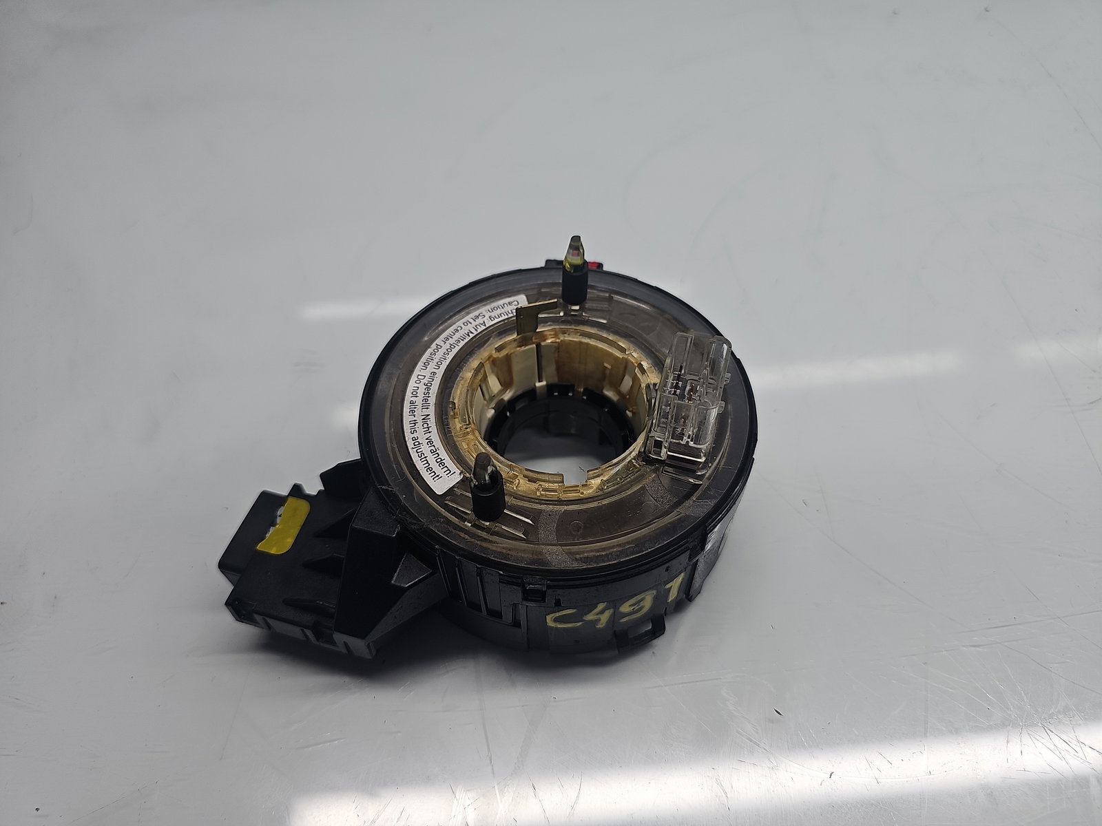 Spirala volan AUDI A3 Sportback (8PA) [Fabr 2004-2013] Facelift 1K0959653D - imagine 1