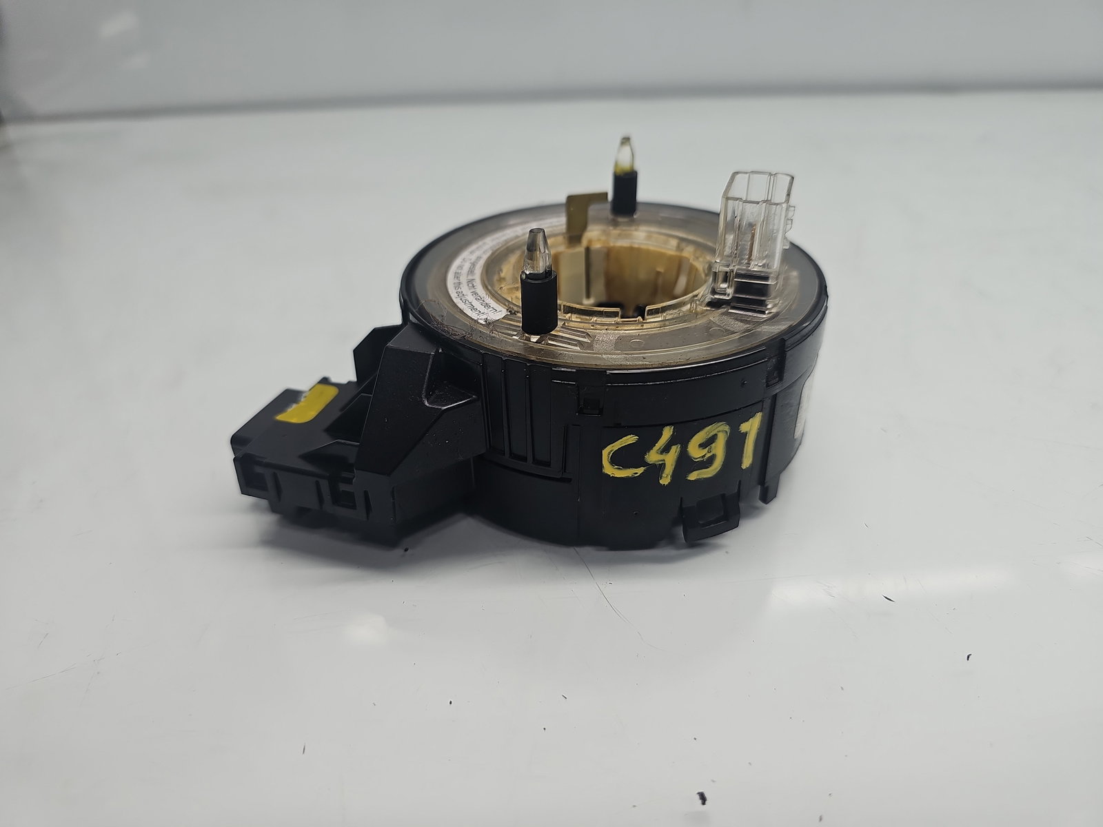 Spirala volan AUDI A3 Sportback (8PA) [Fabr 2004-2013] Facelift 1K0959653D - imagine 2