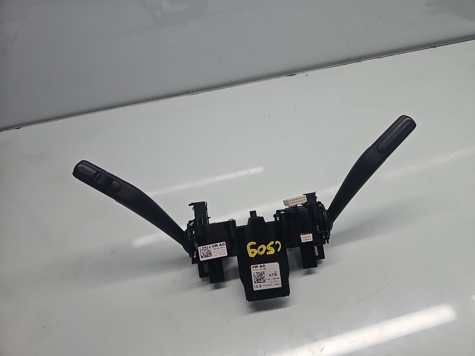 Ansamblu manete Volkswagen Scirocco (137) Coupe [Fabr 2008-2017] 5K0953521BM - imagine 4