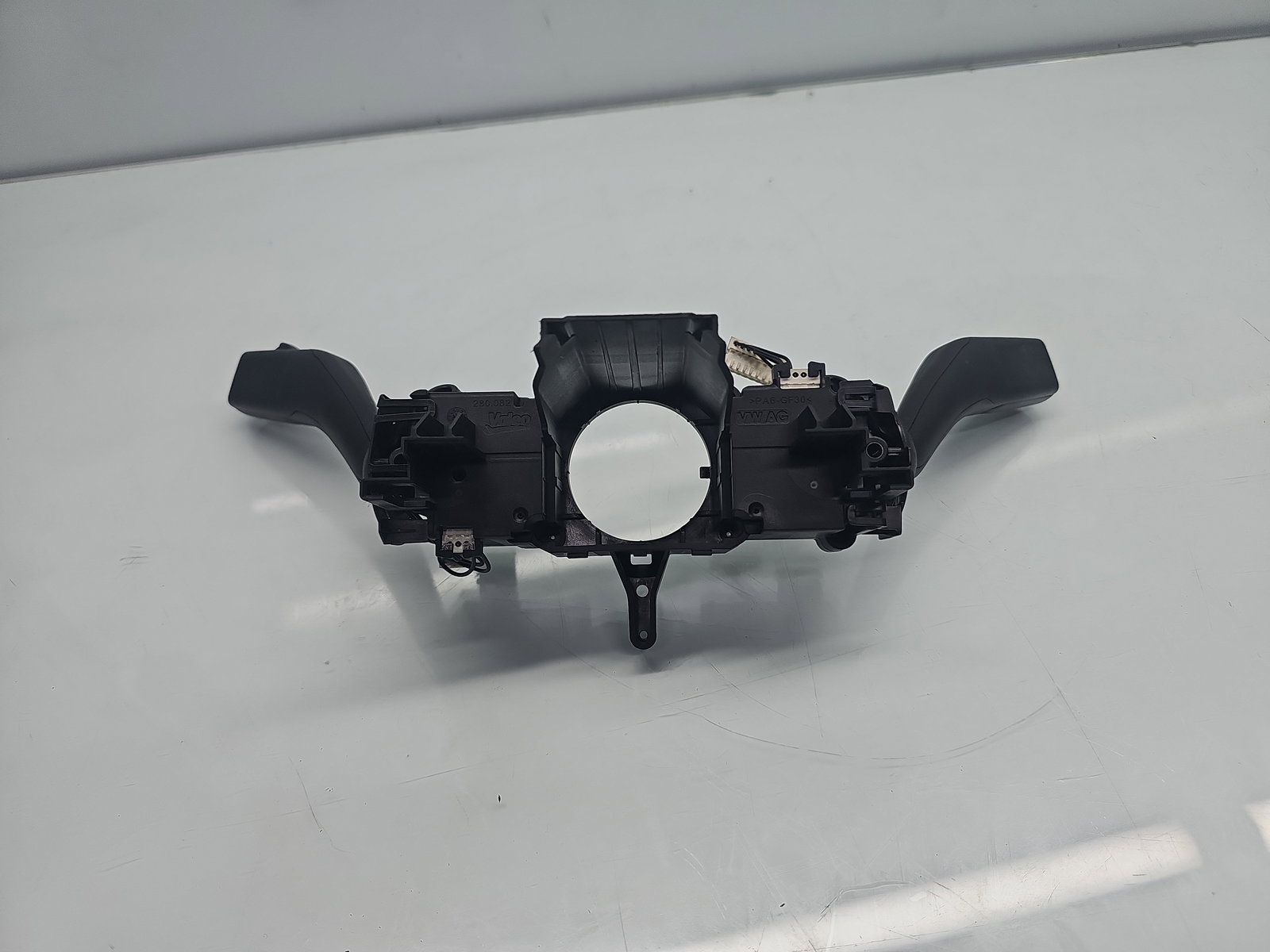 Ansamblu manete Volkswagen Scirocco (137) Coupe [Fabr 2008-2017] 5K0953521BM - imagine 5