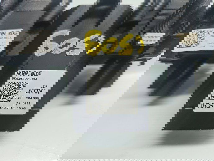  Ansamblu manete Volkswagen Scirocco (137) Coupe [Fabr 2008-2017] 5K0953521BM