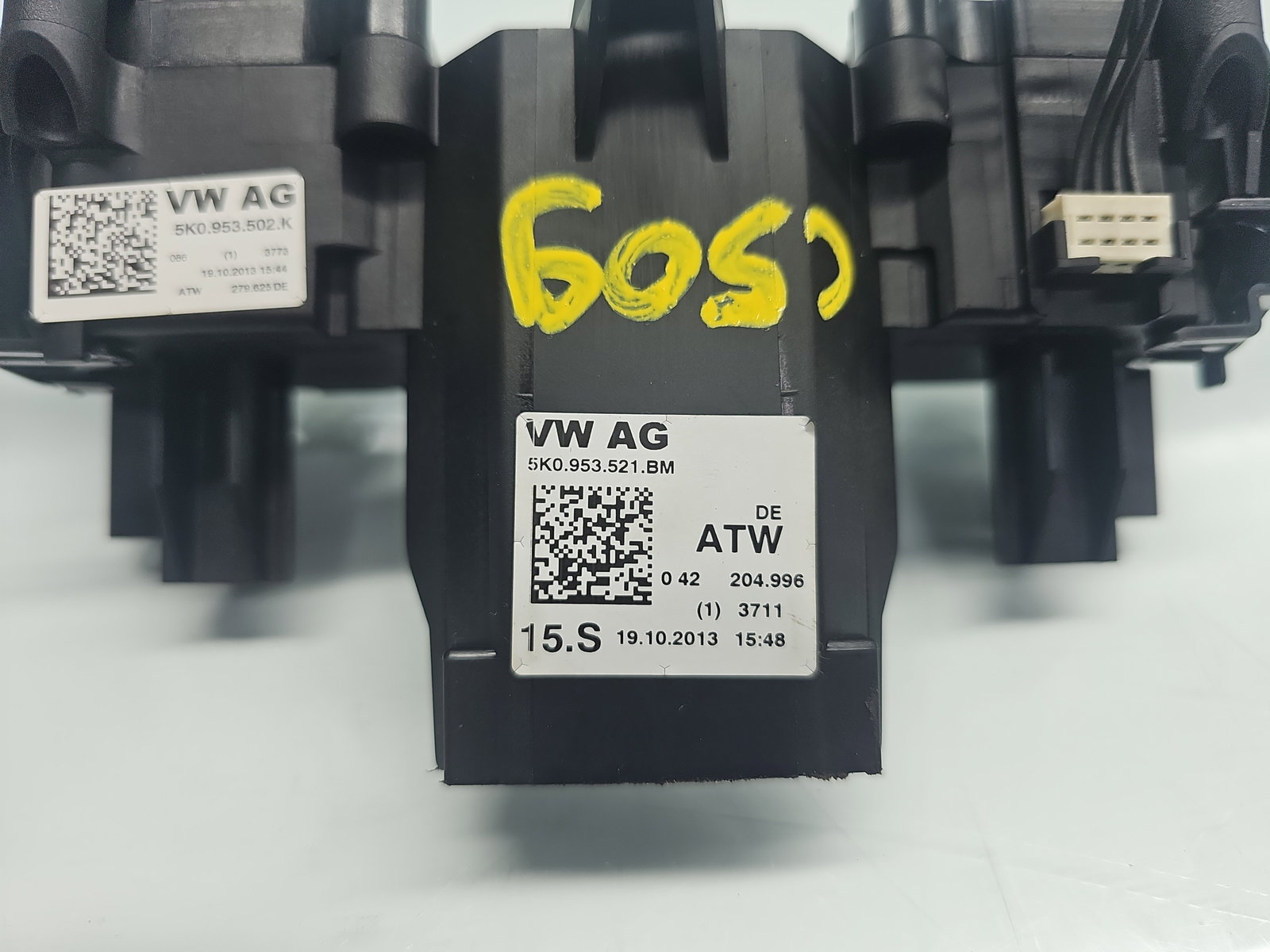 Ansamblu manete Volkswagen Scirocco (137) Coupe [Fabr 2008-2017] 5K0953521BM - imagine 6