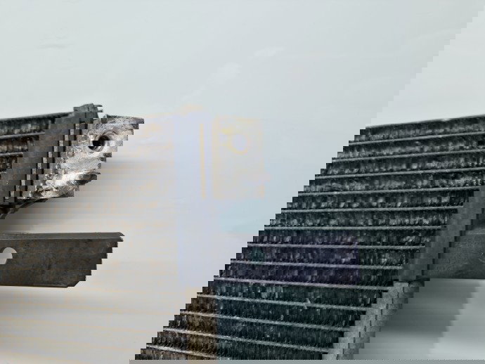 Radiator clima / AC PEUGEOT 308 (II) [Fabr 2013-2020] 9673629780 1.6 HDi 9HP 68KW / 92CP