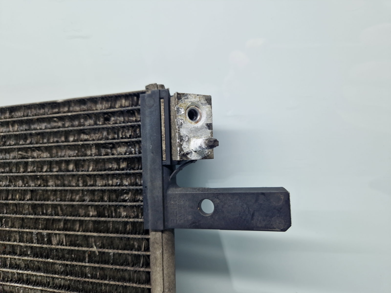 Radiator clima / AC PEUGEOT 308 (II) [Fabr 2013-2020] 9673629780 1.6 HDi 9HP 68KW / 92CP - imagine 2