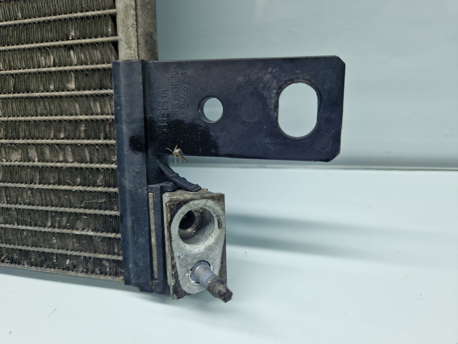 Radiator clima / AC PEUGEOT 308 (II) [Fabr 2013-2020] 9673629780 1.6 HDi 9HP 68KW / 92CP - imagine 3