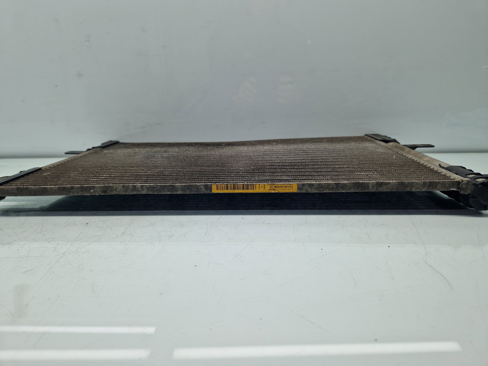 Radiator clima / AC PEUGEOT 308 (II) [Fabr 2013-2020] 9673629780 1.6 HDi 9HP 68KW / 92CP - imagine 5