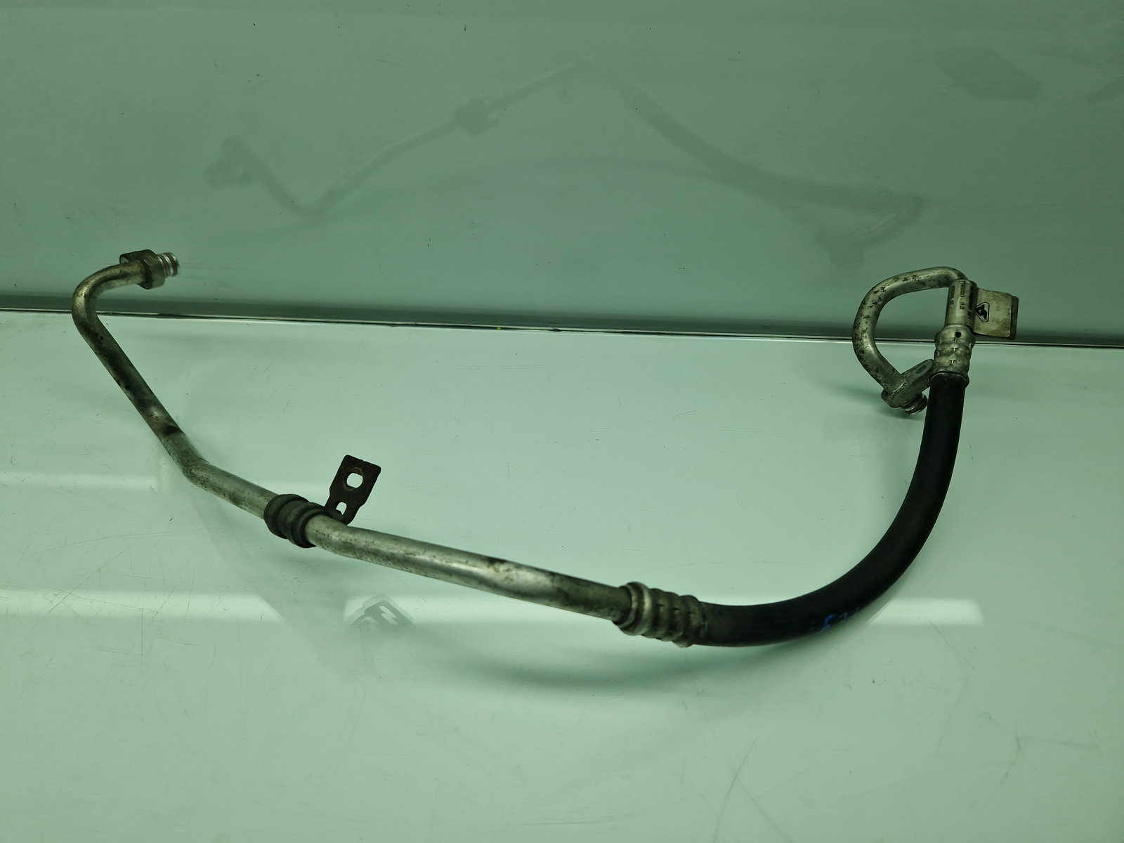 Conducta AC PEUGEOT 308 (II) [Fabr 2013-2020] 9675635380 1.6 HDi 9HP 68KW / 92CP - imagine 1