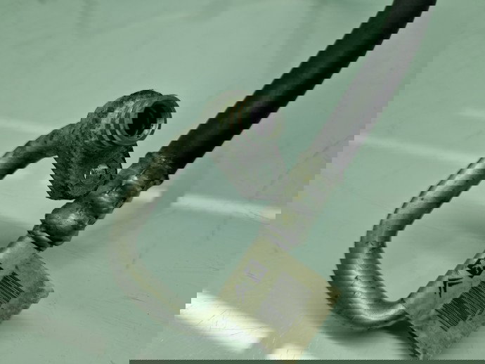 Conducta AC PEUGEOT 308 (II) [Fabr 2013-2020] 9675635380 1.6 HDi 9HP 68KW / 92CP