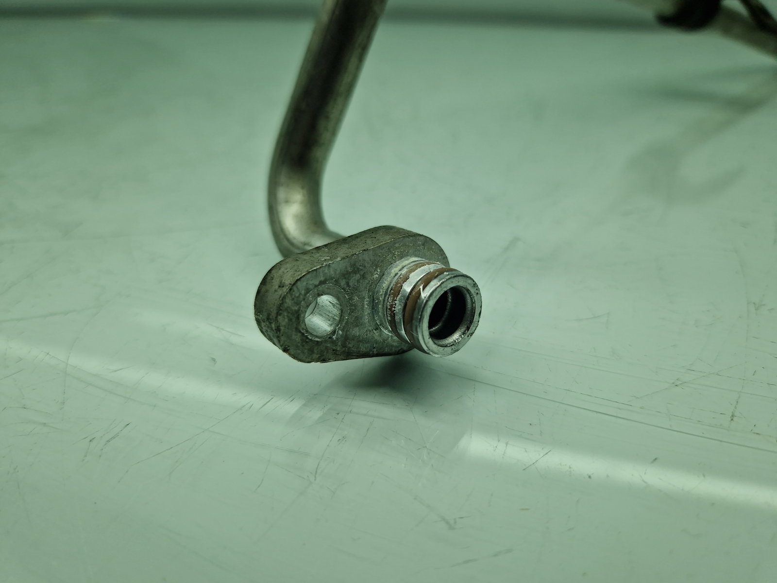 Conducta AC PEUGEOT 308 (II) [Fabr 2013-2020] 9675635380 1.6 HDi 9HP 68KW / 92CP - imagine 4