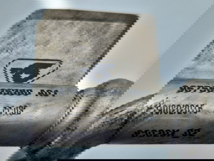 Conducta AC PEUGEOT 308 (II) [Fabr 2013-2020] 9675635380 1.6 HDi 9HP 68KW / 92CP