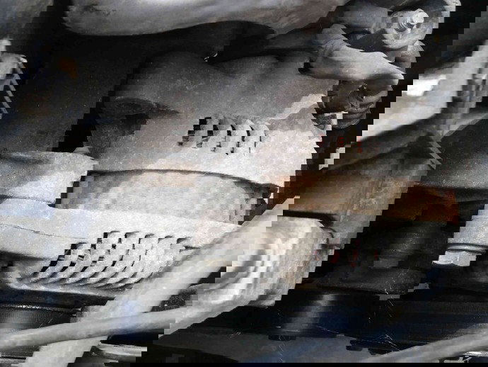 Alternator OEM Citroen C3 (I) [ Fabr 2002-2009] 1.1