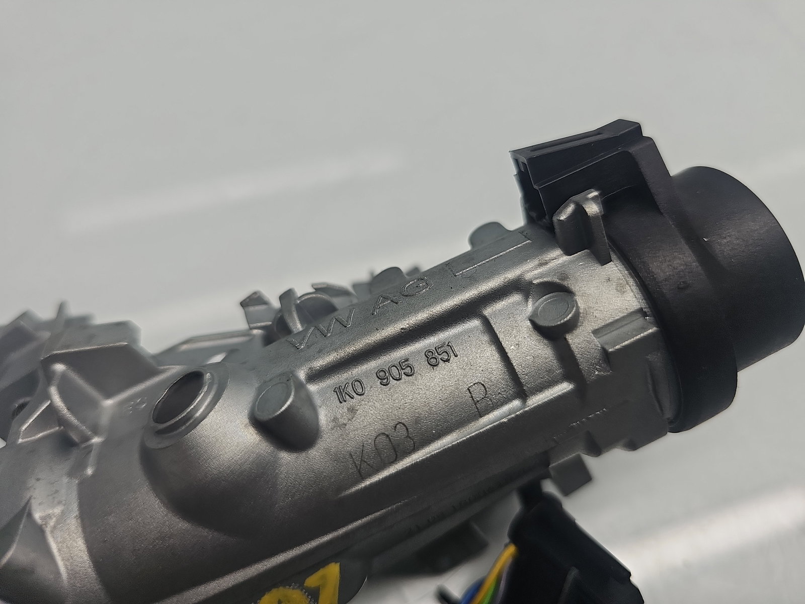 Contact cu cheie AUDI A3 Sportback (8PA) [Fabr 2004-2013] Facelift 1K0905851 1.6 TDI CAYC 77KW / 105CP - imagine 4