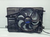 Electroventilator PEUGEOT 308 (II) [Fabr 2013-2020] 8240647 1.6 HDi 9HP 68KW / 92CP