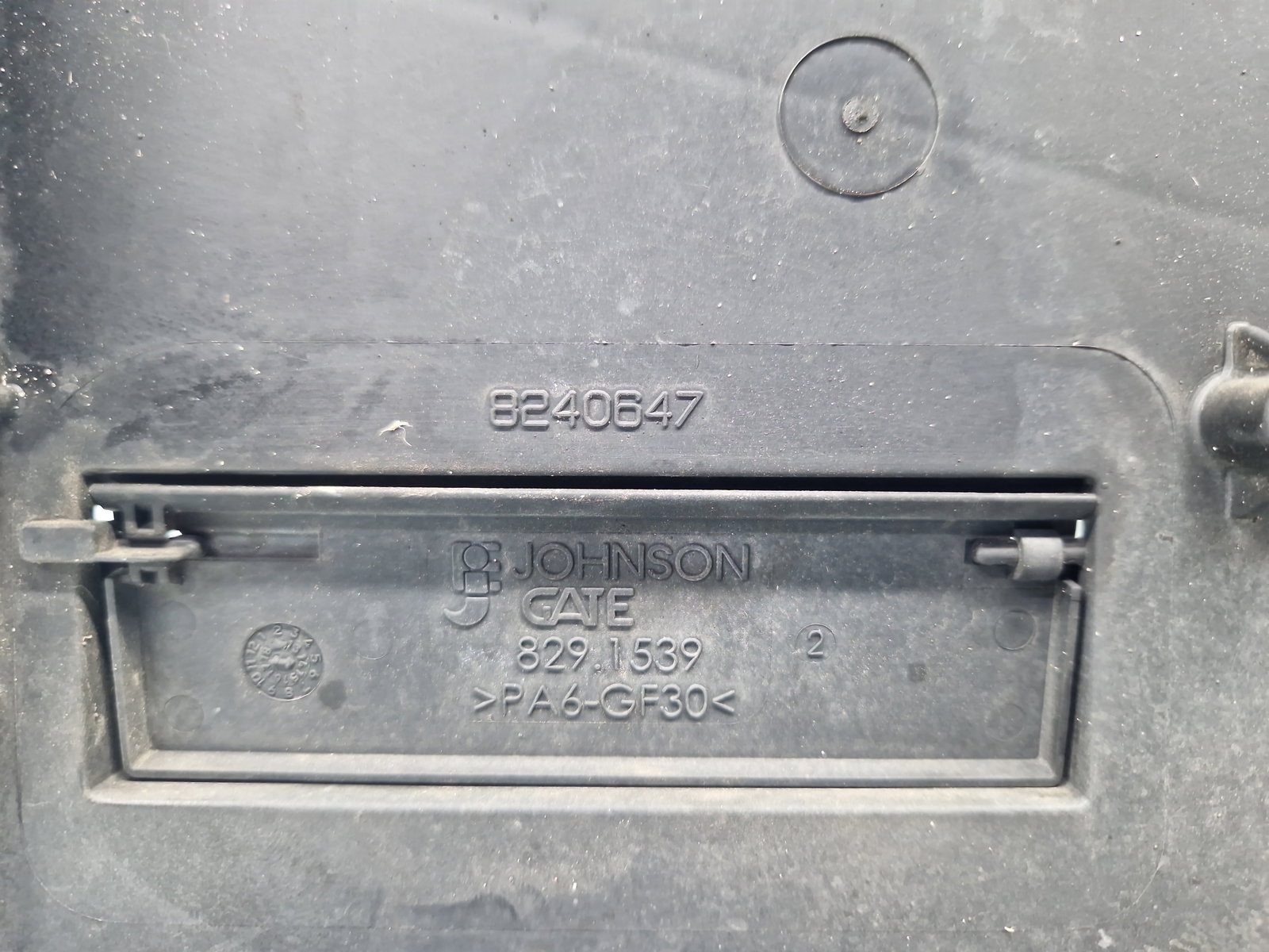 Electroventilator PEUGEOT 308 (II) [Fabr 2013-2020] 8240647 1.6 HDi 9HP 68KW / 92CP - imagine 5