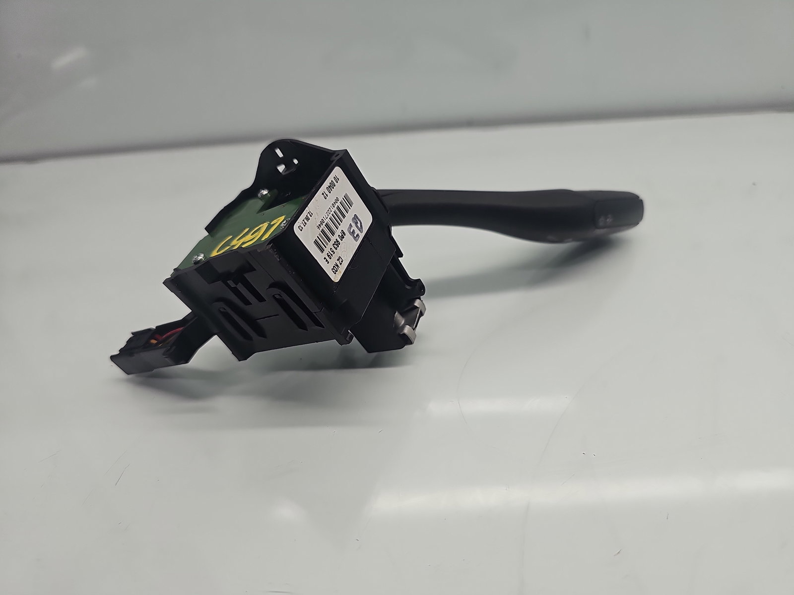 Maneta stergator AUDI A3 Sportback (8PA) [Fabr 2004-2013] Facelift 8P0953519E - imagine 4