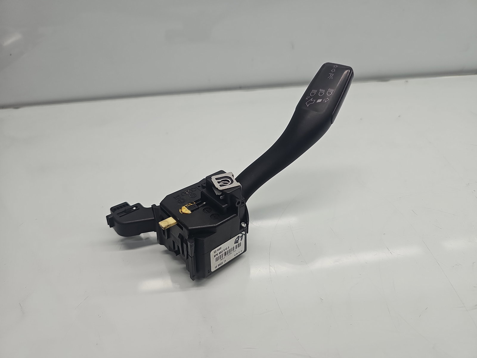 Maneta semnalizare AUDI A3 Sportback (8PA) [Fabr 2004-2013] Facelift 8P0953513E - imagine 2