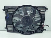 Electroventilator Mercedes Clasa A (W177) [Fabr 2019-2024] A2479060000 1.4 Benz 282914 100KW / 136CP