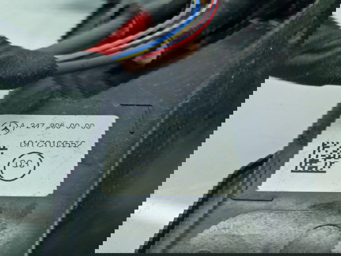 Electroventilator Mercedes Clasa A (W177) [Fabr 2019-2024] A2479060000 1.4 Benz 282914 100KW / 136CP