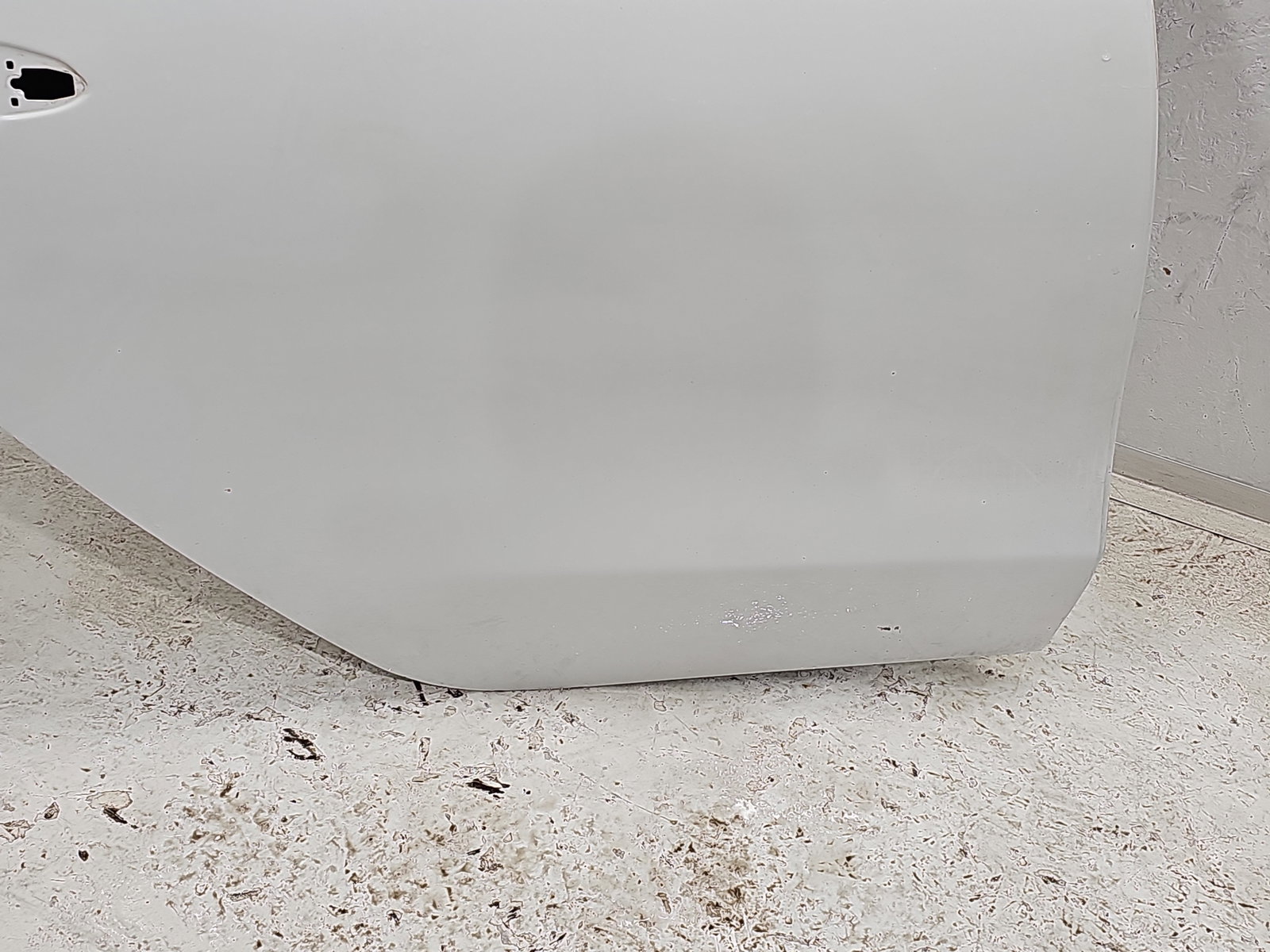 Usa dreapta spate KIA Ceed (JD) [Fabr 2012-2018] TRICOAT WHITE PERL - imagine 5