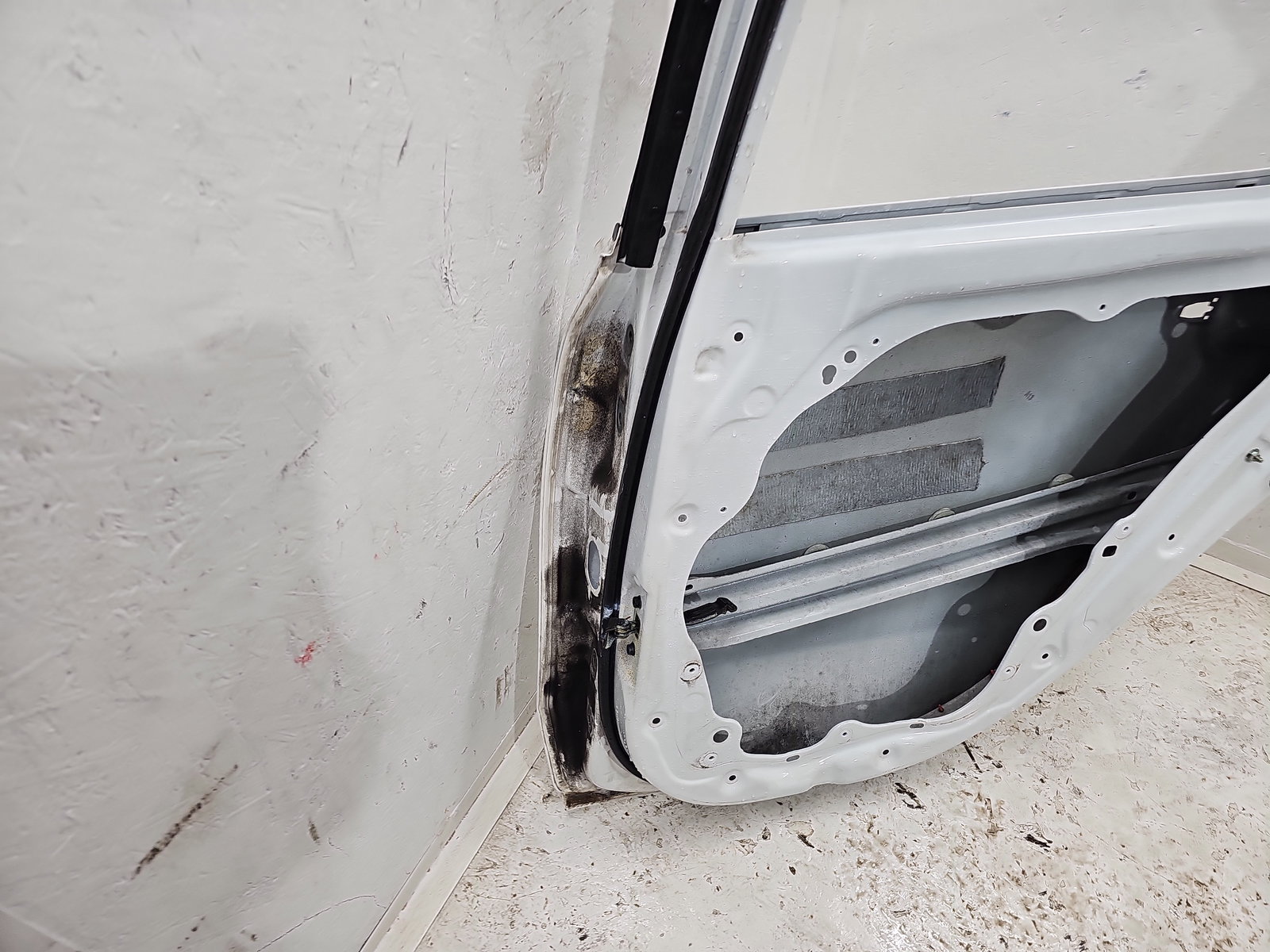 Usa dreapta spate KIA Ceed (JD) [Fabr 2012-2018] TRICOAT WHITE PERL - imagine 8