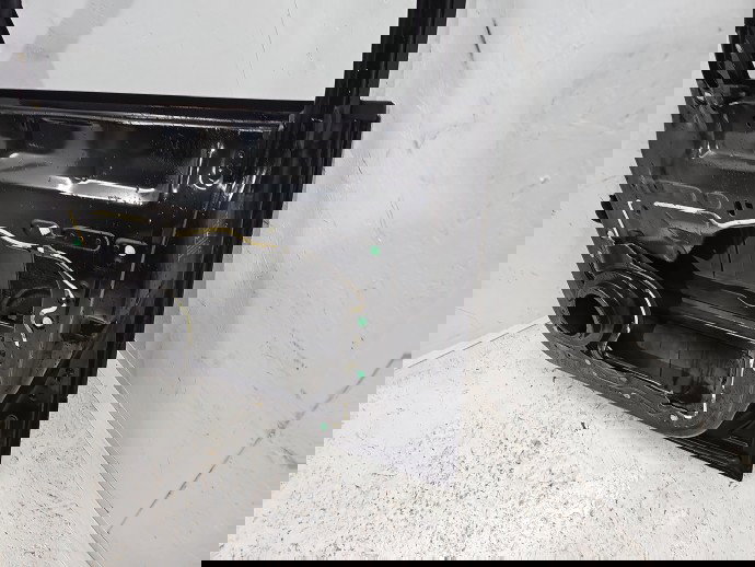 Usa dreapta fata Renault Espace 4 [Fabr 2002-2014] GRI INCHIS