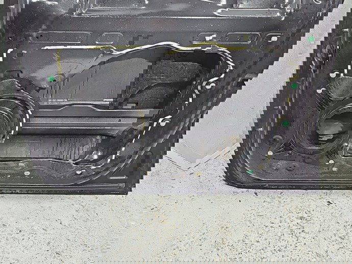 Usa dreapta fata Renault Espace 4 [Fabr 2002-2014] GRI INCHIS