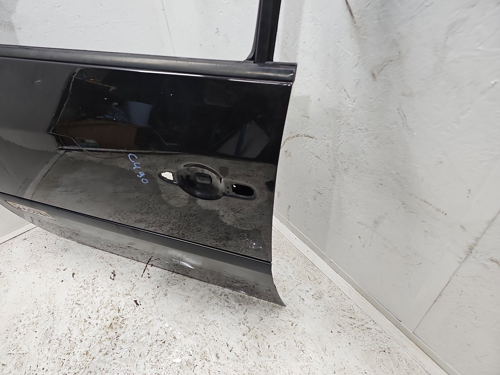 Usa stanga fata Renault Espace 4 [Fabr 2002-2014] GRI INCHIS - imagine 2