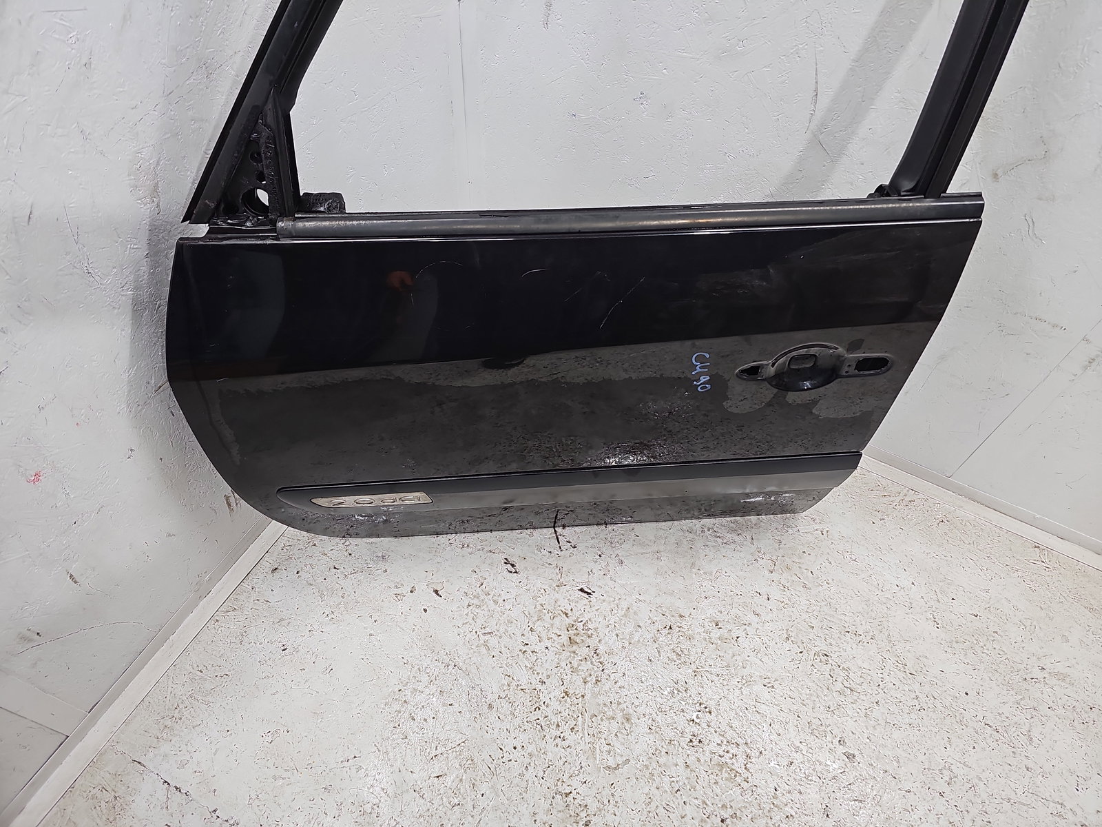 Usa stanga fata Renault Espace 4 [Fabr 2002-2014] GRI INCHIS - imagine 4