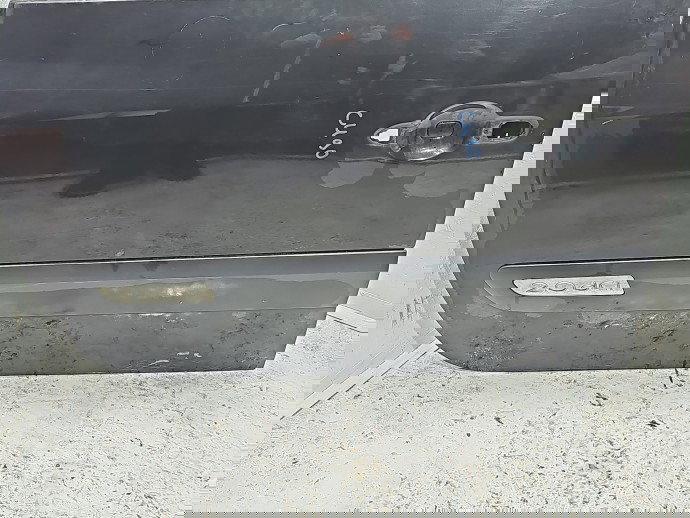 Usa stanga fata Renault Espace 4 [Fabr 2002-2014] GRI INCHIS