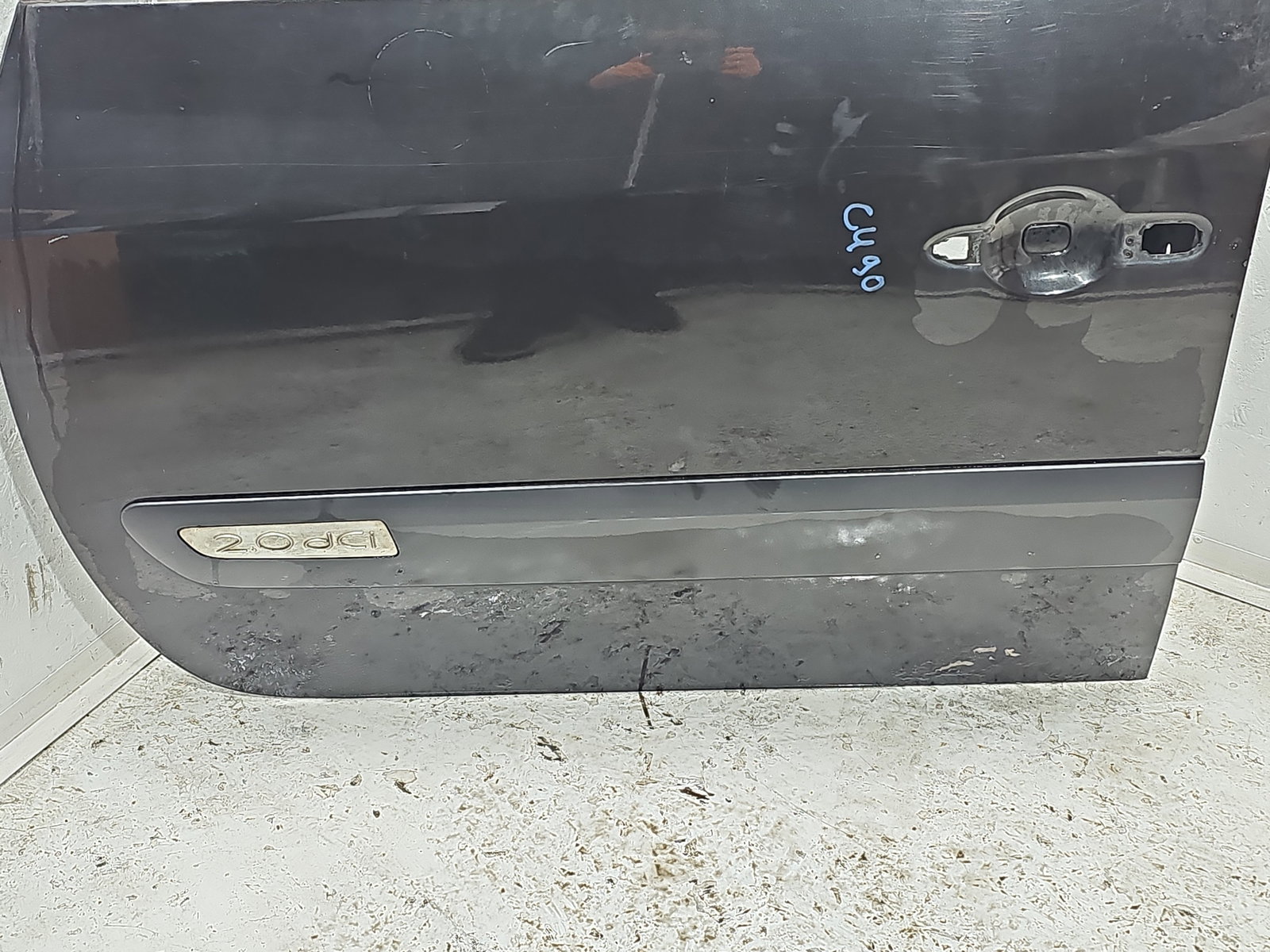 Usa stanga fata Renault Espace 4 [Fabr 2002-2014] GRI INCHIS - imagine 5