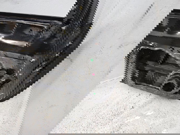 Usa stanga fata Renault Espace 4 [Fabr 2002-2014] GRI INCHIS