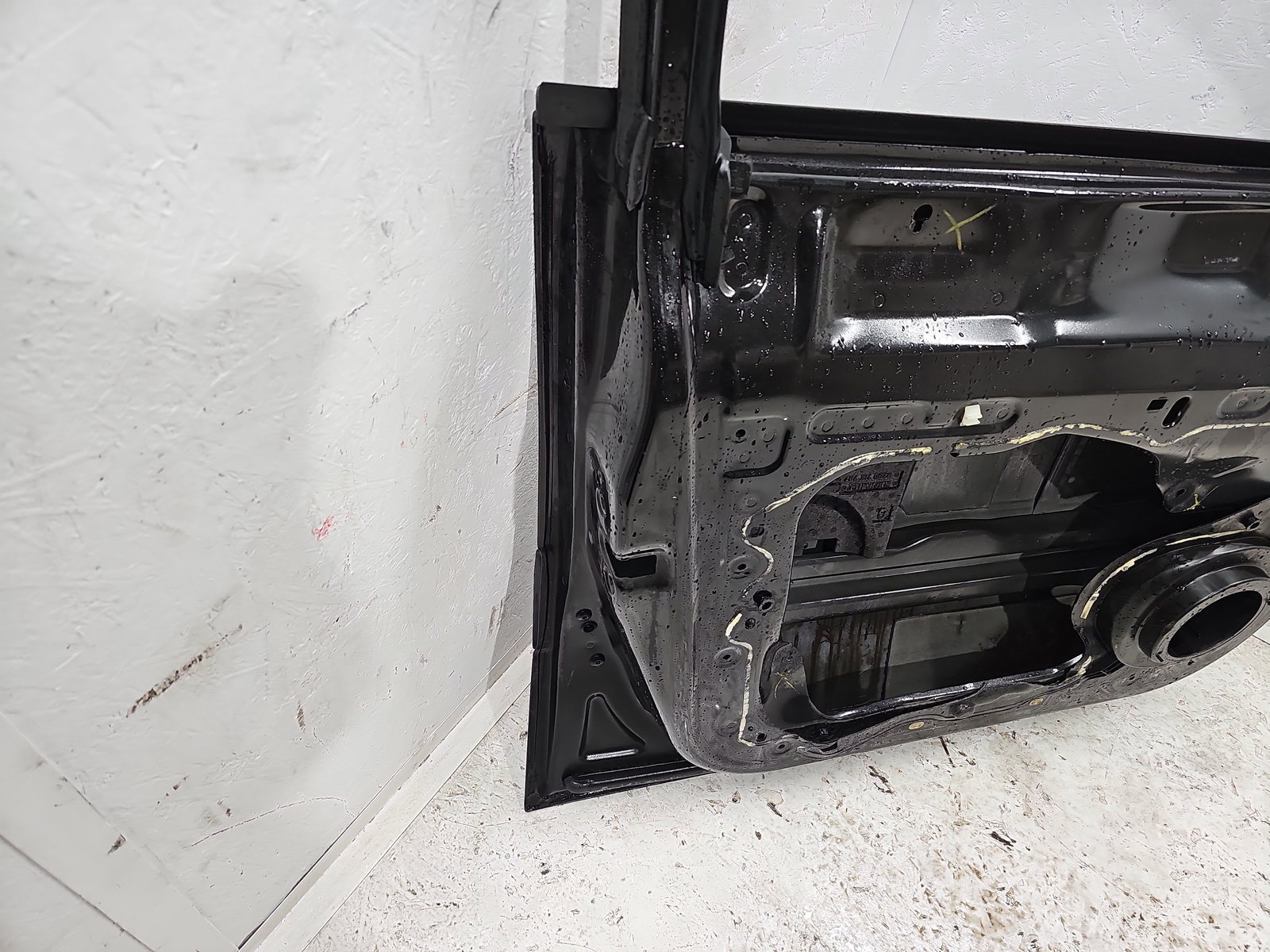 Usa stanga fata Renault Espace 4 [Fabr 2002-2014] GRI INCHIS - imagine 8