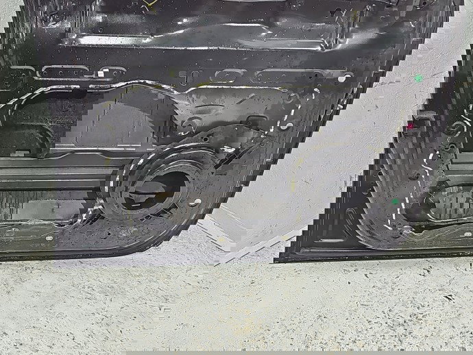 Usa stanga fata Renault Espace 4 [Fabr 2002-2014] GRI INCHIS