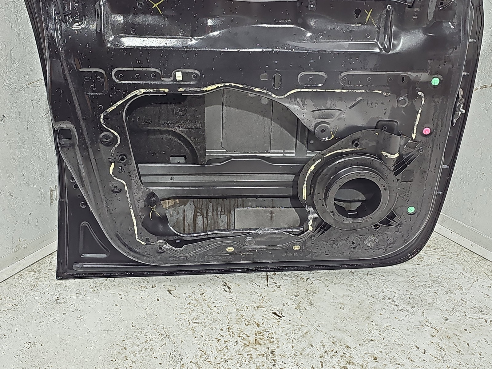 Usa stanga fata Renault Espace 4 [Fabr 2002-2014] GRI INCHIS - imagine 9