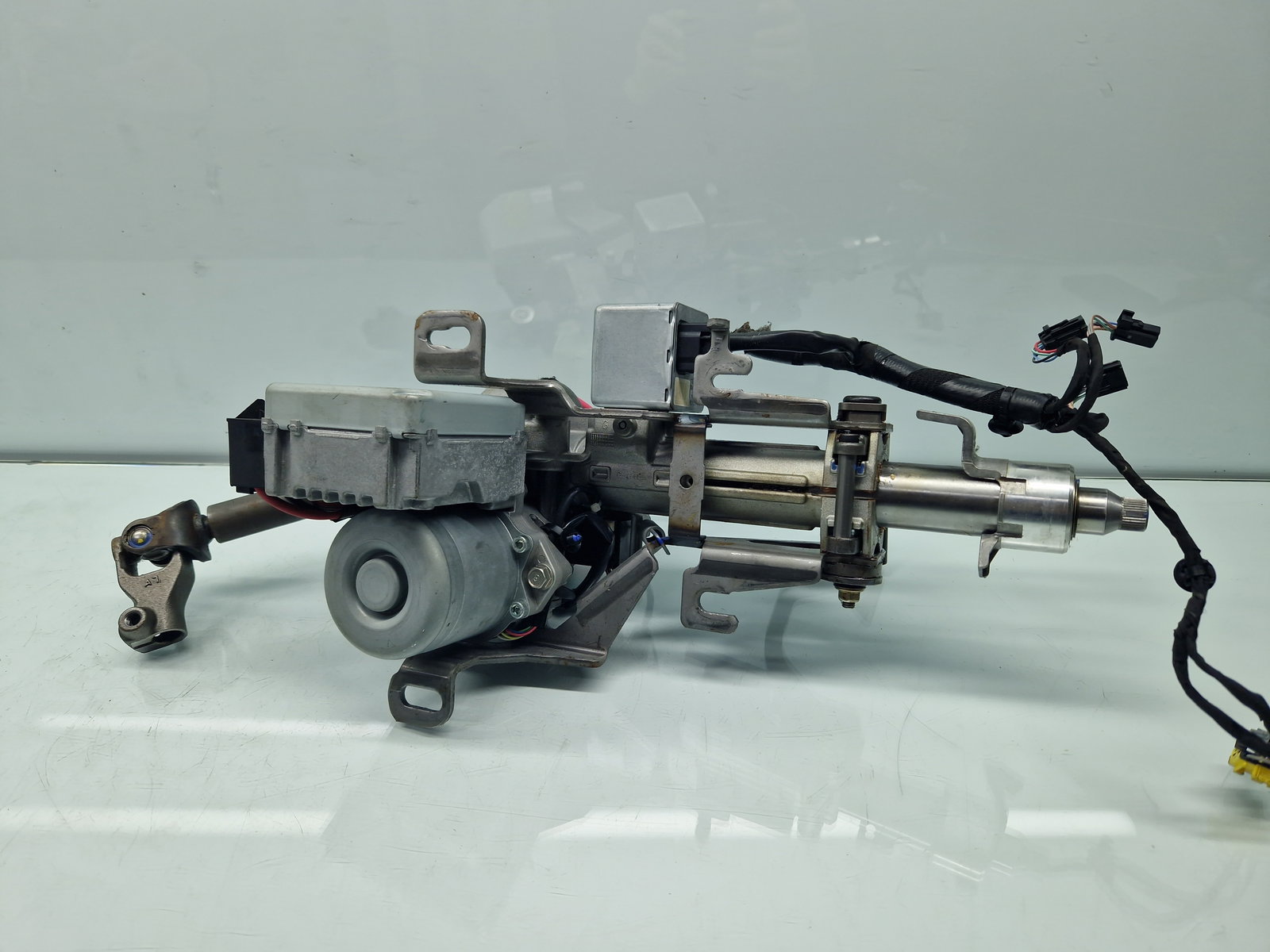 Ax coloana volan Renault Megane 3 Hatchback (X95) [Fabr 2008-2015] 1.6 Benz K4M848 81KW / 110CP - imagine 3