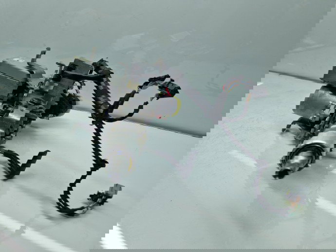 Ax coloana volan Renault Megane 3 Hatchback (X95) [Fabr 2008-2015] 1.6 Benz K4M848 81KW / 110CP